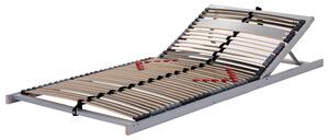 BeCo 7zónový lamelový rošt Trio Powerflex, nastavitelný, 3 velikosti (90 X 200 CM) (100328914002)