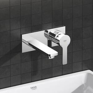 Grohe Lineare umyvadlová baterie pod omítku chrom 19409001