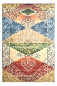 Conceptum Hypnose Kusový koberec S5047 - Multicolor, Vícebarevná