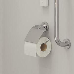 Grohe Essentials držák na toaletní papír StarLight Chrome 40367001