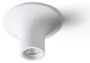 COLIN stropní sádrová 230V LED GU10 5W - RED - DESIGN RENDL