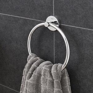 Grohe Essentials věšák na ručník StarLight Chrome 40365001