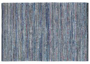 Vícebarevný bavlněný koberec 160x230 cm ALANYA