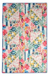 Conceptum Hypnose Kusový koberec Tropical, Vícebarevná, 160 x 230 cm