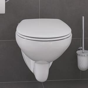 Grohe Bau Ceramic záchodové prkénko bílá 39492000