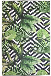 Conceptum Hypnose Kusový koberec Tropic Djt, Vícebarevná, 80 x 200 cm