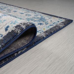 Conceptum Hypnose Kusový koberec Vintage 7652, Růžová, 120 x 170 cm