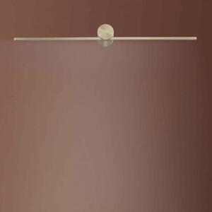 Light Prestige Modern Slim nástěnné svítidlo 1x8 W zlatá LP-777/1WLGD