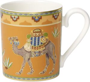 Villeroy & Boch 10-4732-9651 Hrnek Samarkand Mandarin 300 ml