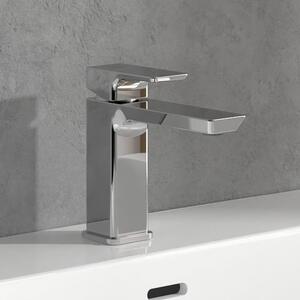 Villeroy & Boch Subway 3.0 umyvadlová baterie stojící chrom TVW11200300061