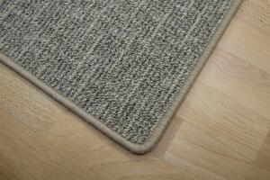 Vopi koberce Kusový koberec Alassio šedobéžový - 50x80 cm