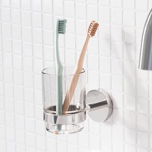 Grohe Essentials kelímek na čištění zubů průhledná 40372001