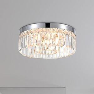 Rabalux Sybil nástěnné svítidlo 6x28 W chrom-průhledná 75036
