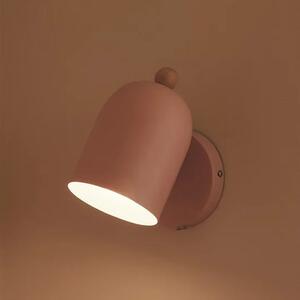 Nordlux Gaston nástěnné svítidlo 1x15 W růžová 2412671057