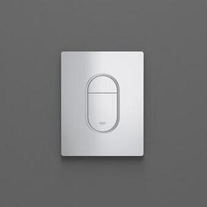 Grohe Arena splachovací tlačítko pro WC lesklý chrom 38844000