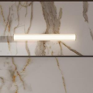 Light Prestige Linea nástěnné svítidlo 1x8 W zlatá LP-0510/1W-45 GD