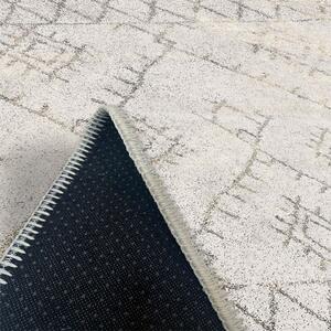 Conceptum Hypnose Kusový koberec WOOBTNY0230, Krémová, 160 x 230 cm