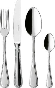 Villeroy & Boch 12-6243-9030 Sada příborů Kreuzband Septfontaines 24 dílů