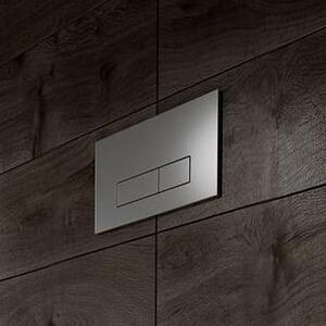 Ideal Standard Oleas splachovací tlačítko pro WC lesklý chrom R0121AA