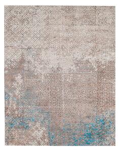 Conceptum Hypnose Kusový koberec WOOBTNY0249, Hnědá, 160 x 230 cm