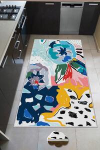 Conceptum Hypnose Kusový koberec Wookece185, Vícebarevná, 50 x 80 cm