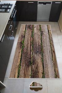 Conceptum Hypnose Kusový koberec Wookece221, Vícebarevná, 50 x 80 cm