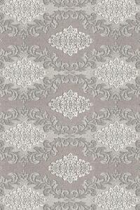 Conceptum Hypnose Kusový koberec Wookece220, Vícebarevná, 50 x 80 cm