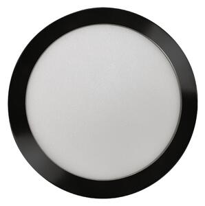 Přisazená LED svítidlo Sinclair DLTJ 18CCT IP20 Barva: Černá