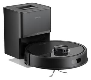 Roborock Robotický vysavač s funkcí mopování + vyprazdňovací stanice Q7 Pro Max+ (černá) (100414340001)
