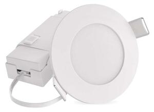 EMOS LED bodové svítidlo LORI 4,5W 345LM IP65 CCT bílá 1540116900