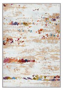 Conceptum Hypnose Kusový koberec WOOKECE310, Krémová, 40 x 60 cm