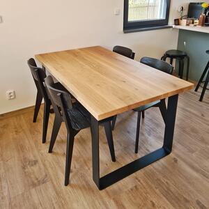 Jídelní stůl Lelek velikost stolu (D x Š): 230 x 100 (cm)