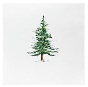 Sögne Home Papírové ubrousky Christmas Tree - 20 ks SGH115