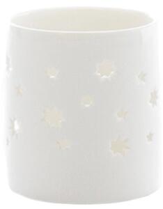 Sögne Home Porcelánový svícen Christmas Star - Small SGH123