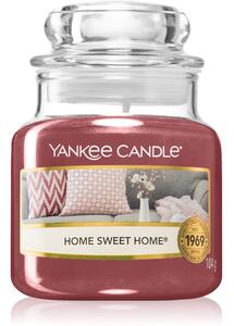 Yankee Candle Home Sweet Home vonná svíčka Classic velká 104 g
