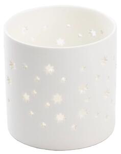 Sögne Home Porcelánový svícen Christmas Star - Large SGH122