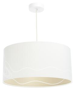 BPS koncept Závěsné svítidlo BOHO auris - obrazce, 1xE27, ø 40 cm Barva: Planeta