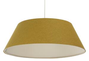 BPS koncept Závěsné svítidlo BOHO, 1xE27, ø 50 cm, v. 17 cm Barva: Zlatá