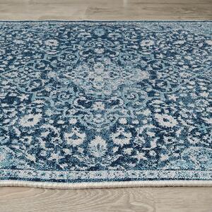 Conceptum Hypnose Kusový koberec Woopamuk173, Modrá