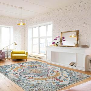 Conceptum Hypnose Kusový koberec Woopamuk170, Vícebarevná, 160 x 230 cm