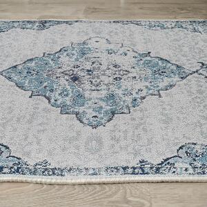 Conceptum Hypnose Kusový koberec Woopamuk174, Modrá