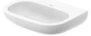 Duravit 23116000702 - Závěsné umyvadlo D-CODE 60x46 cm keramika/lesklá bílá