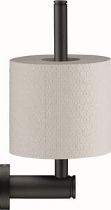 Duravit 99154600 - Držák toaletního papíru D-CODE matná černá