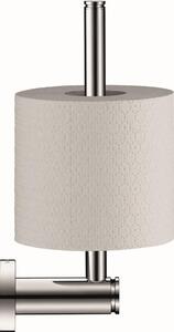 Duravit 99151000 - Držák toaletního papíru D-CODE lesklý chrom