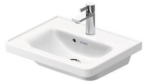 Duravit 742500000 - Závěsné umyvadlo D-NEO 50x40 cm keramika/lesklá bílá