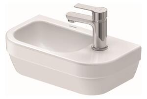Duravit 7494000412 - Závěsné umyvadlo D-CODE 40x22 cm keramika/lesklá bílá