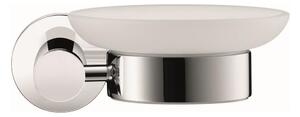 Duravit 99181000 - Nástěnná mýdlenka D-CODE pravá lesklý chrom