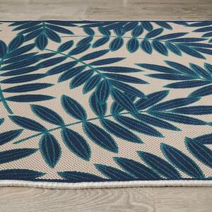 Conceptum Hypnose Kusový koberec Woopamuk190, Modrá, 120 x 180 cm