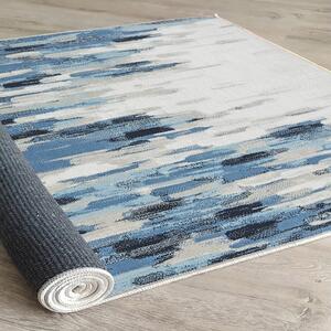 Conceptum Hypnose Kusový koberec Woopamuk255, Modrá, 160 x 230 cm