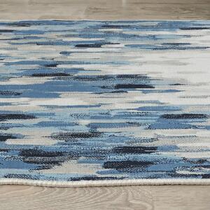 Conceptum Hypnose Kusový koberec Woopamuk255, Modrá, 160 x 230 cm